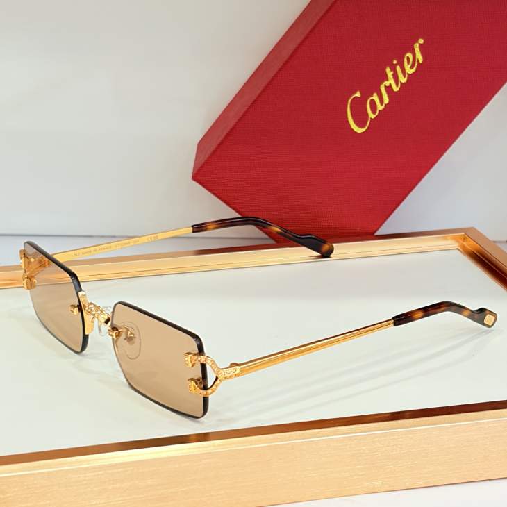 Picture of Cartier Sunglasses _SKUfw80879474fw